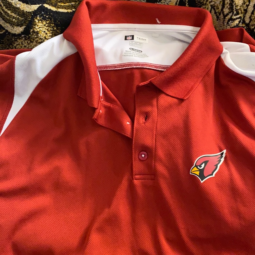 Arizona Cardinals Men’s Polo 🏈